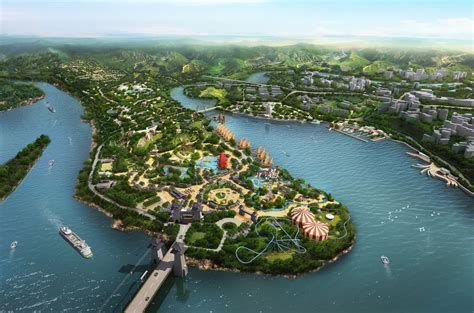 Yichang Tourism Destination Development, Yichang, China