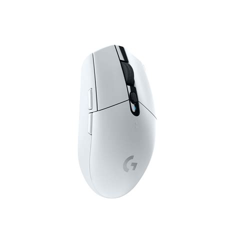 Logitech G305 Lightspeed Wireless Gaming Mouse, Hero Sensor, 12000 DPI, Lightweight, 6 ...