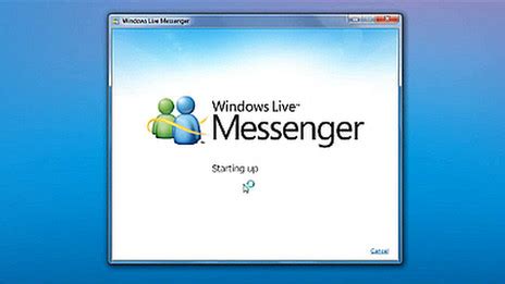 Fin definitivo del servicio de mensajería instantánea Windows Live Messenger