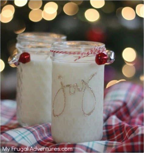 Enjoy Christmas By Soft Candle Light With 15 DIY Candle Crafts