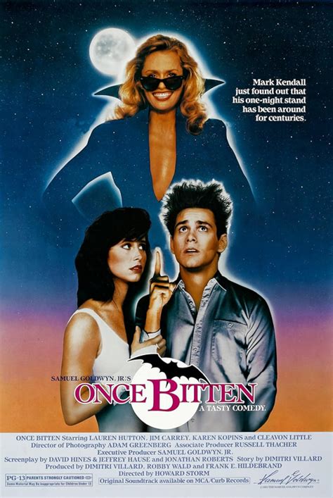 Once Bitten (1985) - IMDb