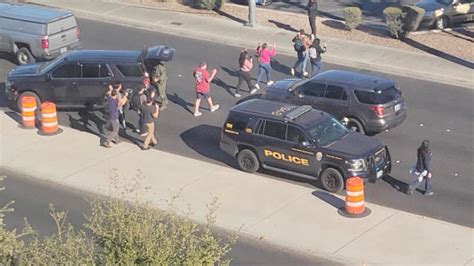 Gunman Reportedly Kills 3 In Shooting On UNLV Campus — ABN TV