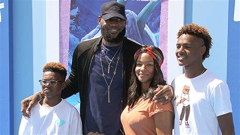 LeBron James’ Kids: All About The NBA Player’s 3 Children – Hollywood Life