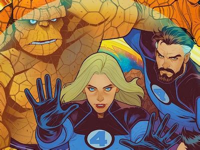 Promising 'Fantastic Four' Update May Finally Lift a Marvel Curse