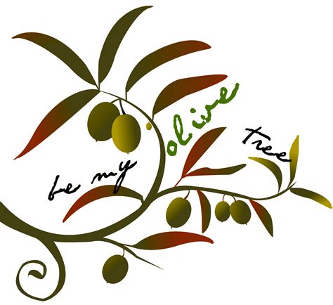 Olive Tree Clip Art - Cliparts.co