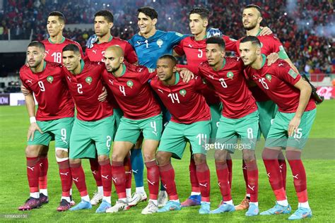 Morocco World Cup 2022 Preview: Possible surprise package? - VAVEL ...