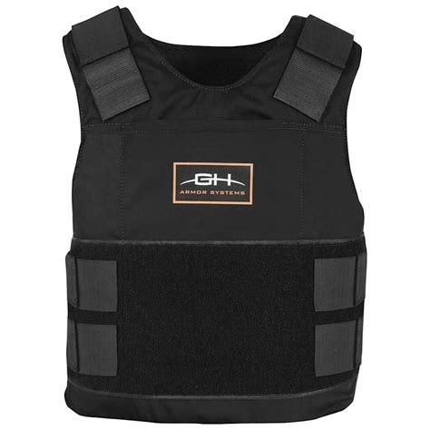 GH Armor Pro Vest Level 3A