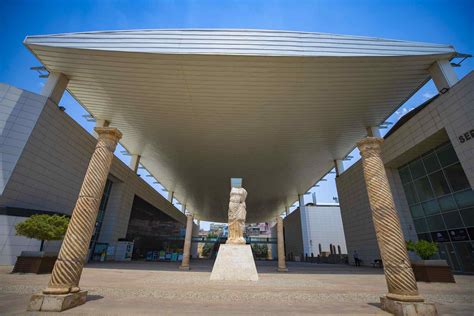 Gaziantep Zeugma Mosaic Museum | Turkish Museums