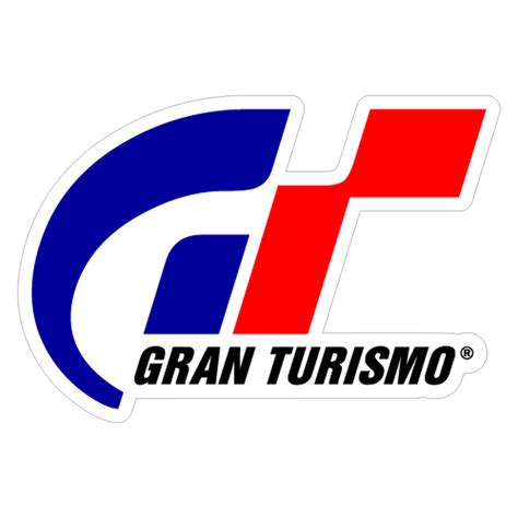 Gran Turismo Logo Decal | ubicaciondepersonas.cdmx.gob.mx