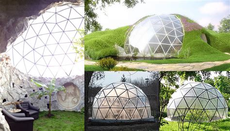 Biodome Glass Dome Greenhouse Pollux model - Other - by Biodomes | Houzz AU