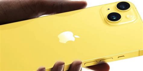 Apple iPhone 14 Series to Relaunch in Yellow Wrap up Anot...