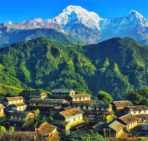 Pin on Ghorepani Poon Hill Trek