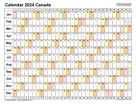 Calendar 2024 Quebec Printable Cool Perfect Popular List of - Calendar ...