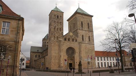 Osnabrück Cathedral, Osnabrück, Germany - SpottingHistory