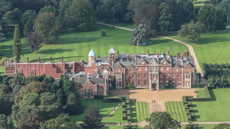 Sandringham Estate History - Inside Queen Elizabeth II's Private Castle