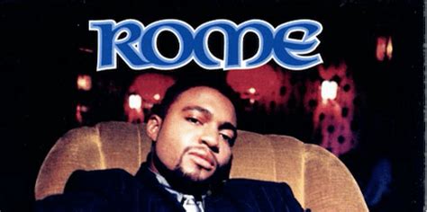 What Ever Happened to R&B Singer Rome? | Soul In Stereo