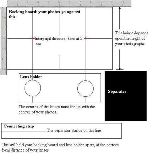 How to Make a Stereoscope: 9 Steps (with Pictures) - wikiHow ...