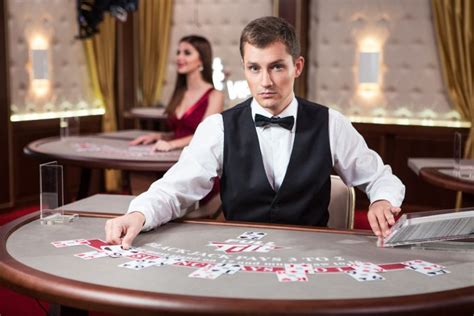 How to Become a Casino Dealer - USA Online Casino