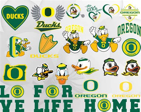 Oregon Ducks Svg, NCAA svg, NFL svg Football Svg Files, T-sh - Inspire Uplift