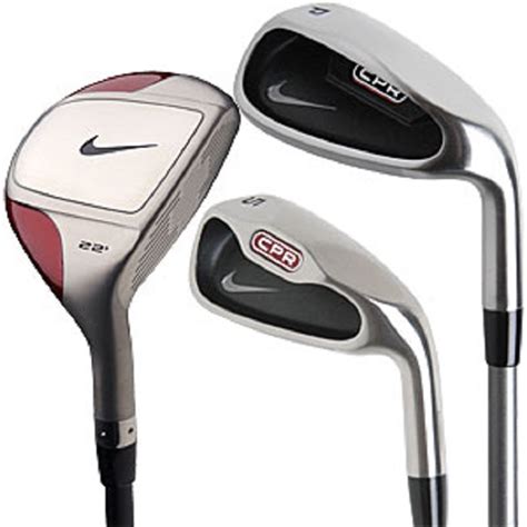 Used Nike CPR 2 Hybrid Iron Set 3-PW Used Golf Club at GlobalGolf.com