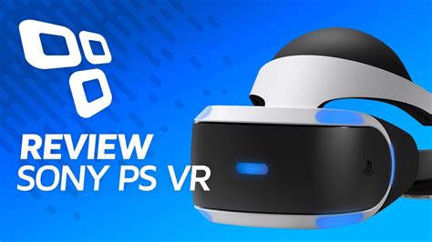 Sony PlayStation VR - Review - TecMundo - YouTube