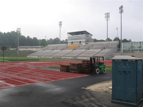 Towson Tigers | Johnny Unitas Stadium - Football Championship Subdivision