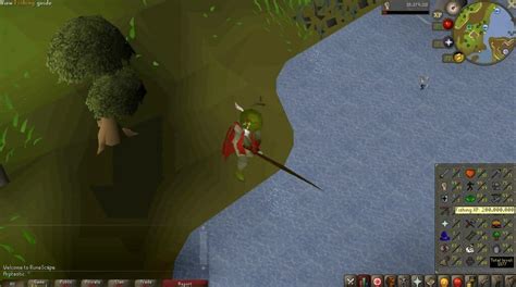 OSRS Fishing Training Guide: Quick Methods To Reach Level 99 - Rune ...