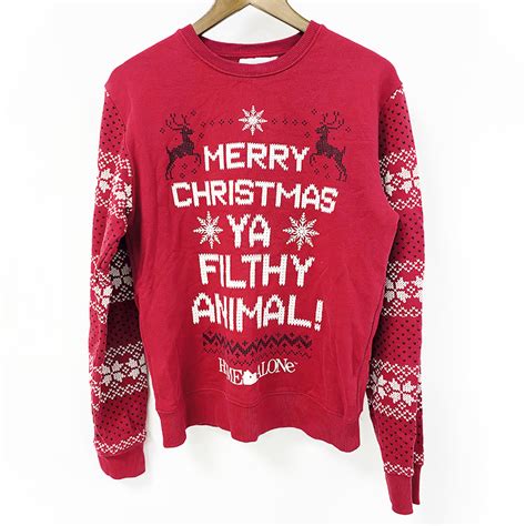 Home Alone Christmas Sweater | Save the Children Shop