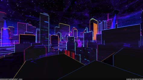 Neon City Wallpapers - 4k, HD Neon City Backgrounds on WallpaperBat