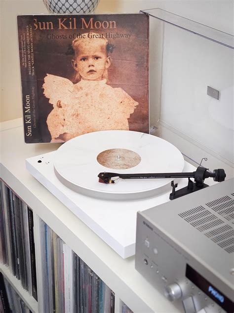 Sun Kil Moon - Ghosts Of The Great Highway 2xLP original 2003 US ...