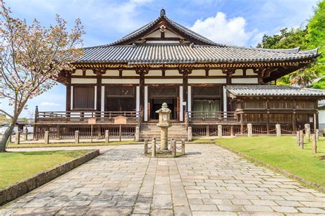 Nara temple - Bag on Track