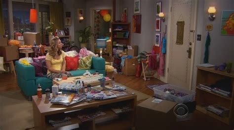 This is how much Penny’s apartment on "The Big Bang Theory" would ...