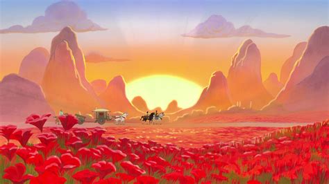 Mulan Wallpapers - Top Free Mulan Backgrounds - WallpaperAccess