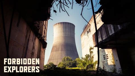 Great shots in an abandoned nuclear facility | Nuclear power plant, Power plant, Abandoned