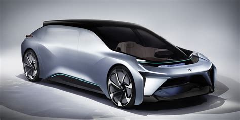 Electric and autonomous vehicle startup NIO unveiled a new concept today to set the tone for its ...