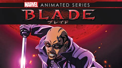 Blade Anime Series - Apple TV