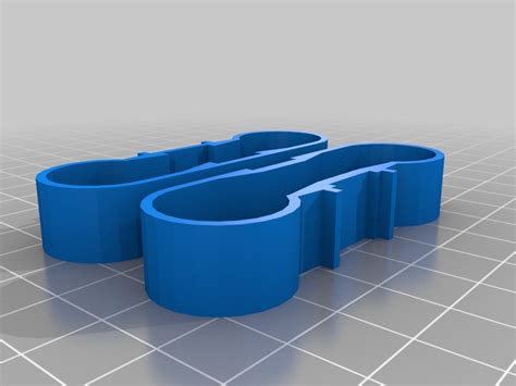 Vibration Damper v3 by lazzymonk | Download free STL model | Printables.com