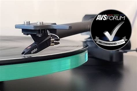 NAD C 558 Turntable Hands-On | AVS Forum