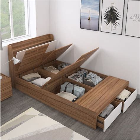 Wooden Box Bed at Rs 49000/piece | Box Bed | ID: 22918643148