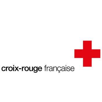 Logo Croix-Rouge française - Ville de Gerzat