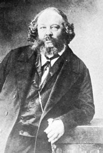 Mikhail Bakunin | Russian Anarchist, Revolutionary & Philosopher | Britannica