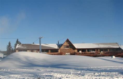 Holiday Mountain Ski and Golf Resort (Manitoba/La Riviere ...