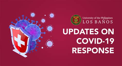 UPLB - UPDATES on COVID-19 RESPONSE