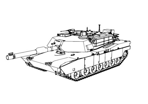 Premium Vector | Military tank sketch white background vector