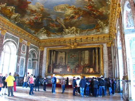 Pin on Architecture and gardens | Palace of versailles, Painting, Architecture