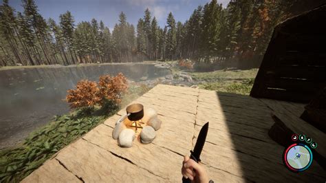 Sons of the Forest cooking pot location | PC Gamer