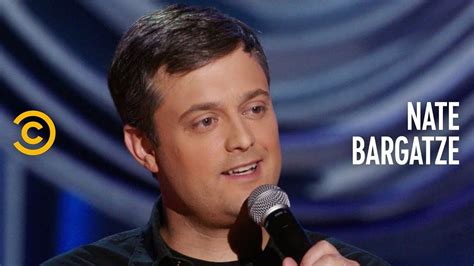 Pin on Nate Bargatze