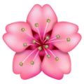 🌸 Pink Flower Emoji - Emoji Meaning, Copy and Paste