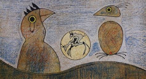 Max Ernst - Oiseaux (Birds) - Catawiki