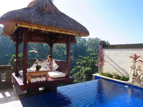 26 Romantic Bali villas with private infinity pools perfect for couples